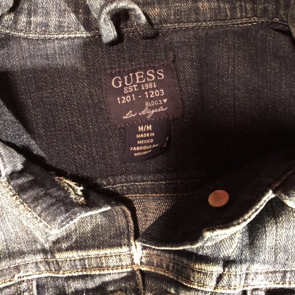Guess Denim jacket - Picture 2 of 3
